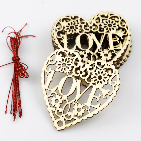 Colgante Decorativo Love - Luminoso de Punto