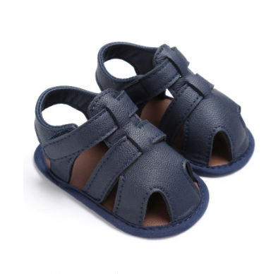 Sandalias para bebé 0-1 años - Zapatos suave y cómodos para primeros pasos - Image 6