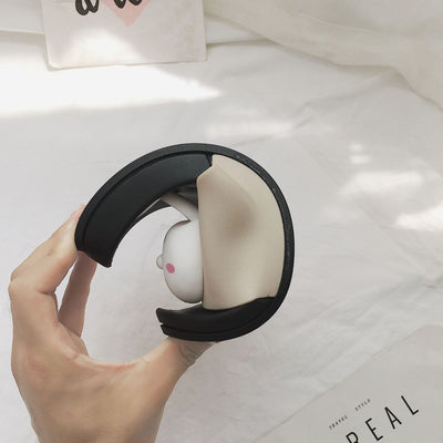 Pantuflas Antideslizantes Cómodas para Mujer - Diseño Coreano Trendy - Image 3