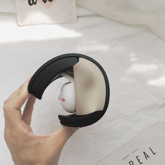 Pantuflas Antideslizantes Cómodas para Mujer - Diseño Coreano Trendy - Image 3