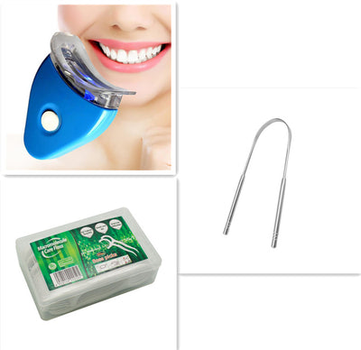 Kit de Blanqueamiento Dental con Gel y Luz LED - Image 6