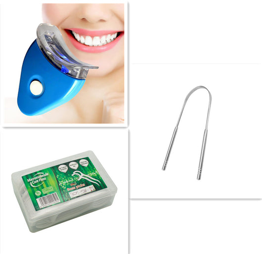 Kit de Blanqueamiento Dental con Gel y Luz LED - Image 6