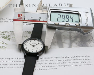 Reloj de Cuarzo Mori Personality Scale - Kit Moda Unisex - Image 11