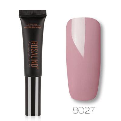 Adhesivo UV para Uñas de Gel con Pincel de Velocidad - Colores Sólidos - Image 29