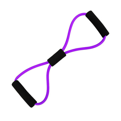 Banda Elástica de Látex para Yoga y Entrenamiento - Image 14