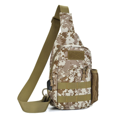 Mochila de viaje versátil multifuncional - Image 8