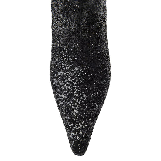 Botas Vaqueras Cuadradas con Tacón Stiletto - Estilo Casual Moderno para Mujer - Image 32