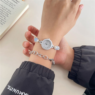 Reloj de Pulsera Beaded con Diseño Trendy de Alta Moda - Image 20