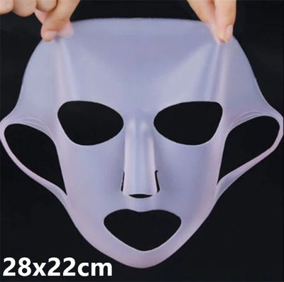 Mascarilla de Silicona con Ajuste en Orejas Ecológica - Image 6