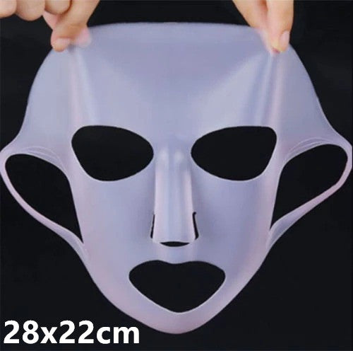 Mascarilla de Silicona con Ajuste en Orejas Ecológica - Image 6