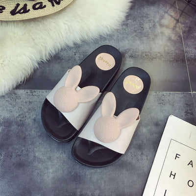 Pantuflas Antideslizantes Cómodas para Mujer - Diseño Coreano Trendy - Image 9