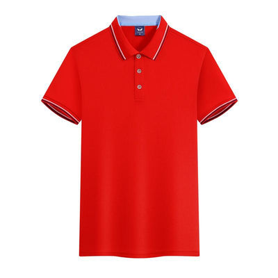 Polo Técnico Ice Silk de Secado Rápido - Combinación de Colores 240g - Image 15