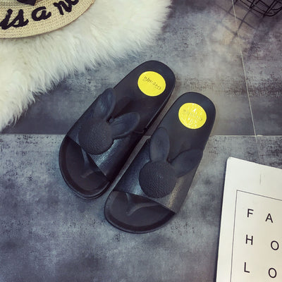 Pantuflas Antideslizantes Cómodas para Mujer - Diseño Coreano Trendy - Image 8