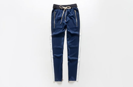 Pantalones de Chándal Escolares con Rayas Laterales y Cierre Interior - Image 8