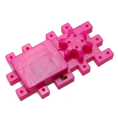 Set de 81 Piezas de Bloques de Construcción Plásticos para Niños - Image 5