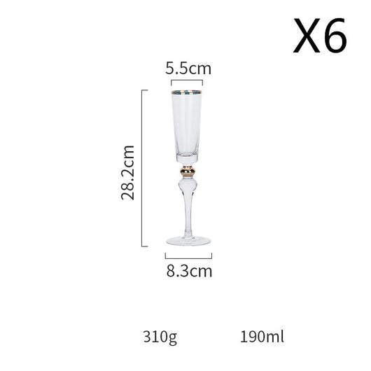 Copa de Vino Elegante y Refinada - Image 9