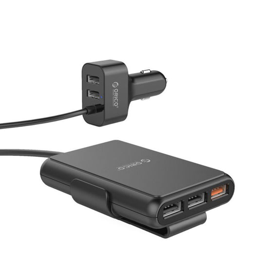 Cargador Rápido para Auto ORICO QC3.0