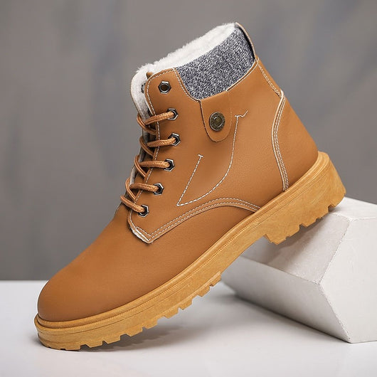 Botas Mikael de Cuero Premium con Suela Ortopédica - Image 5