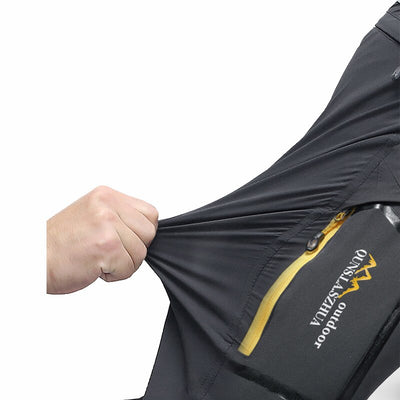 Pantalones Convertibles Desmontables para Exteriores - Image 6