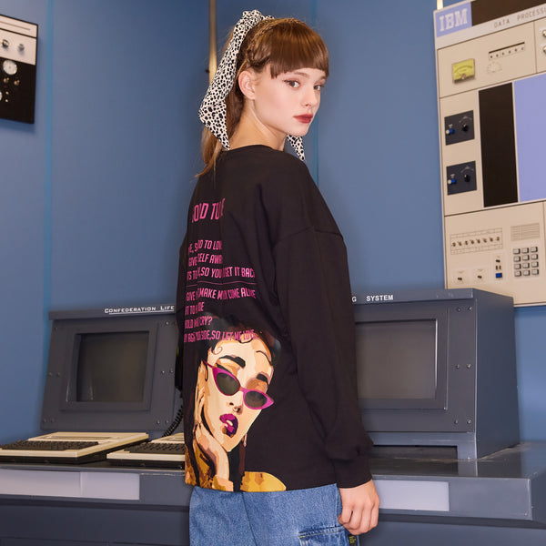Sudadera con Capucha y Monograma Personalizado