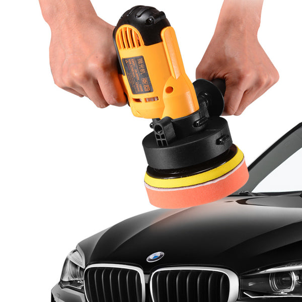 Pulidora Automática Profesional para Autos