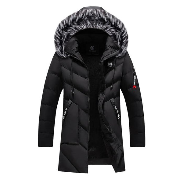 Chaquetas de Invierno Omi para Hombre