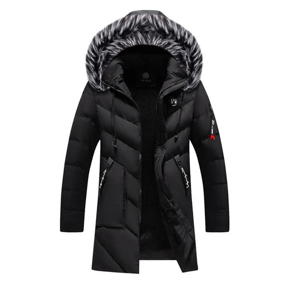 Chaquetas de Invierno Omi para Hombre