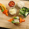 Soporte Dinosaurio para Tacos y Burritos - Organizador de Alimentos Grado Alimenticio