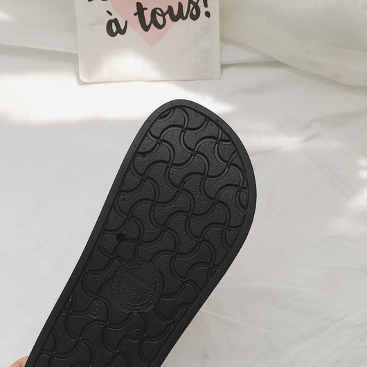 Pantuflas Antideslizantes Cómodas para Mujer - Diseño Coreano Trendy - Image 4