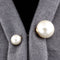 Broche de Perlas Versátil para Combinar con Todo
