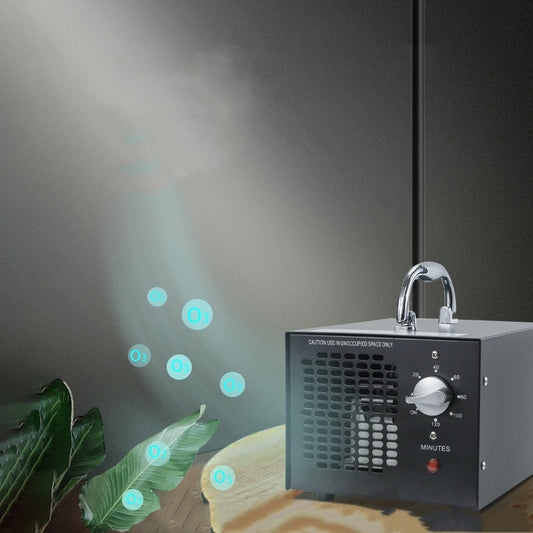 Purificador de Aire con Ozono Eliminador de Formaldehído - Image 2