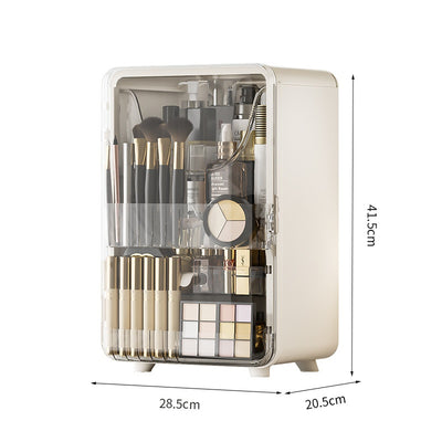 Organizador de Cosméticos Antipolvo con Diseño Personalizado - Image 12