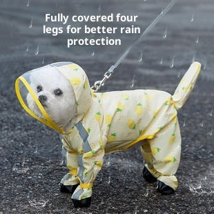 Botas Impermeables para Perros Medianos y Grandes con Suela Antideslizante - Image 17
