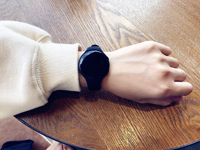 Reloj Inteligente con Alarma Silenciosa por Vibración - Despierta sin Molestar - Image 25