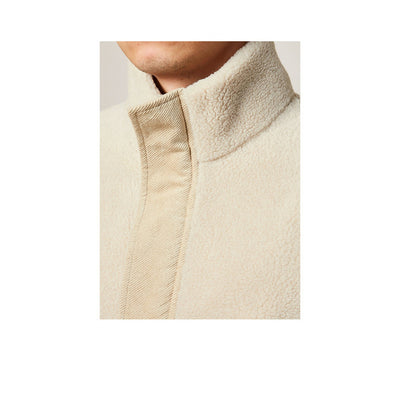 Chaqueta de Invierno para Hombre con Cuello de Pie - Abrigo Cálido Grueso Estilo Casual - Image 3