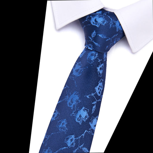 Corbata Profesional de Poliéster para Traje de Negocios - Image 3