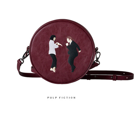Bolsa Mensajero Pulp Fiction - Image 5