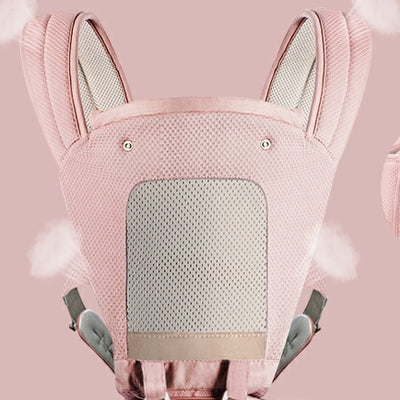 Cargador de Bebé Frontal con Asiento Lumbar Ergonómico - Image 4