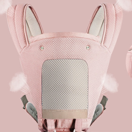 Cargador de Bebé Frontal con Asiento Lumbar Ergonómico - Image 4