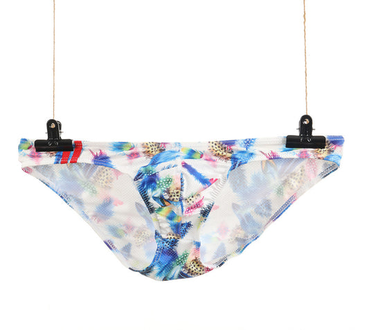 Calzoncillos Hombre Cintura Baja Estampado Malla Transpirable - Image 12