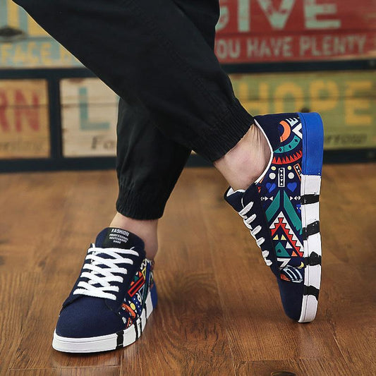 Zapatillas de Lona Clásicas: Estilo y Comodidad para tu Día a Día