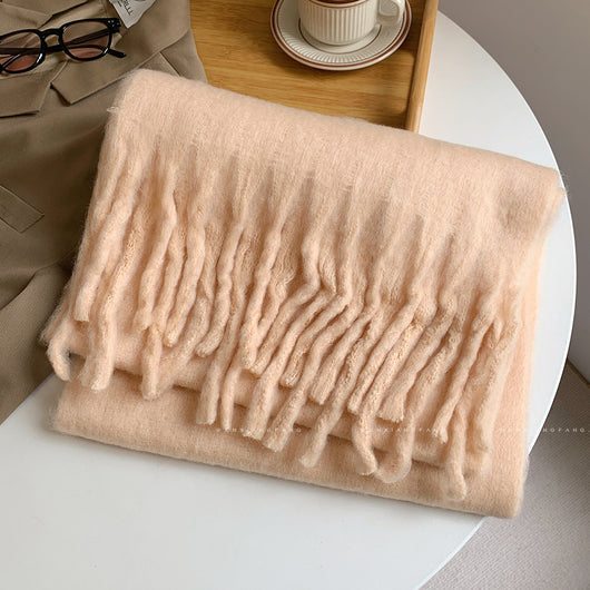 Bufanda Premium Otoño Invierno - Gruesa y Térmica para Máximo Abrigo - Image 19