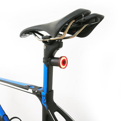 Luz Trasera Inteligente para Bicicleta con Freno Automático Xlite100 - Image 7