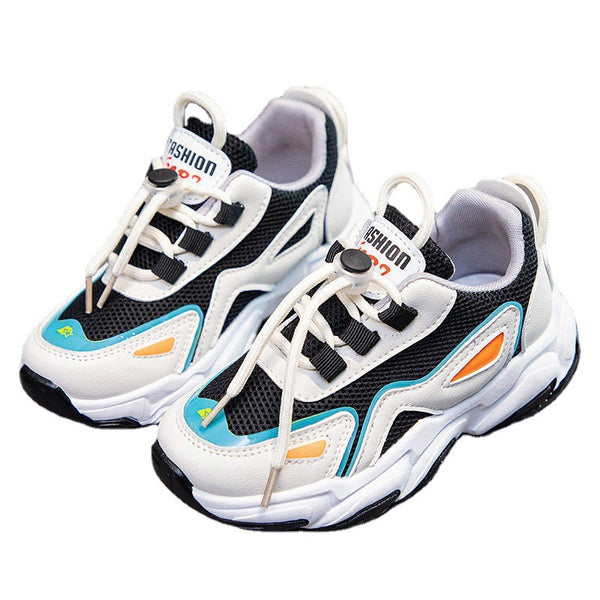 Tenis Deportivos de Verano para Niños y Niñas - Zapatillas de Correr con Estilo