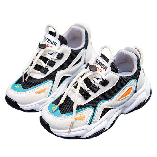 Tenis Deportivos de Verano para Niños y Niñas - Zapatillas de Correr con Estilo