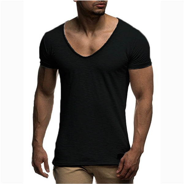Playera Deportiva de Verano para Hombre - Cómoda y Transpirable - Image 10