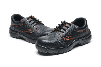 Zapatos de Seguridad Baotou Antideslizantes y Resistentes al Desgaste para Verano - Image 4