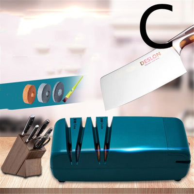 Afilador Eléctrico Multifuncional para Cocina - Image 4