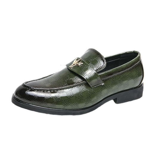 Zapatos de Cuero para Hombre Elegantes y Versátiles - Image 11