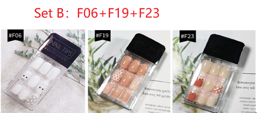 Adhesivos para Uñas Decorativos - Image 26
